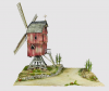RT-Diorama 35049 European Windmill 1/35